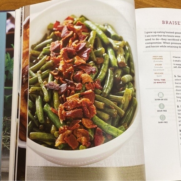 Instant Pot Obsession Cookbook - For Cooking Everything Fast by Janet Zimmerman - Picture 8 of 10